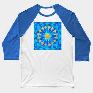 Starry Baseball T-Shirt